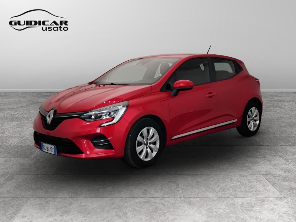 RENAULT Clio V 2019 - Clio 1.5 blue dci Zen 85cv
