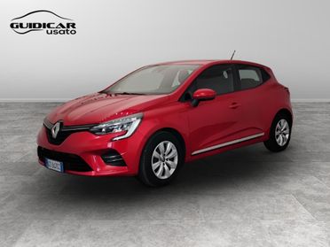 RENAULT Clio V 2019 - Clio 1.5 blue dci Zen 85cv