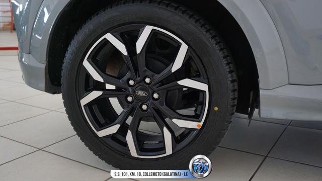 FORD Puma 1.0 EcoBoost Hybrid 125 CV S&S ST-Line X