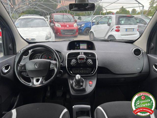 RENAULT Kangoo 1.5 dCi 90CV 5 porte Life