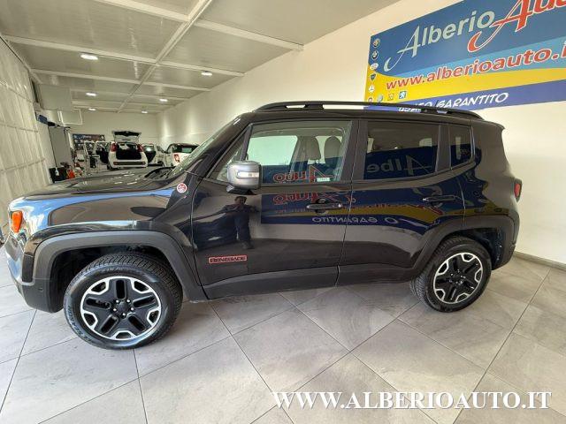 JEEP Renegade 2.0 Mjt 170CV 4WD Trailhawk *OFFERTA DEL MESE*