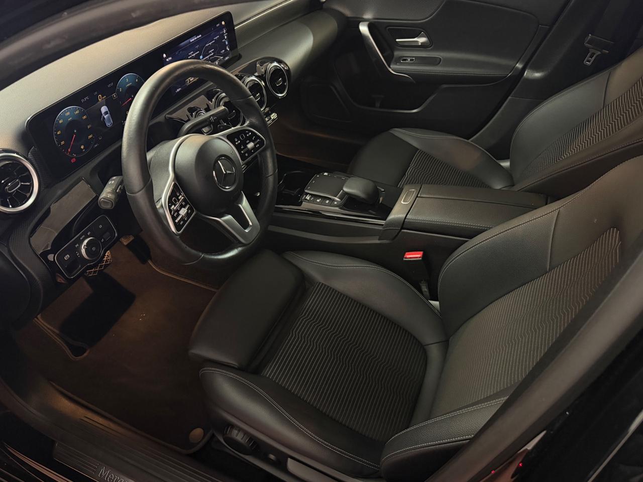 Mercedes-benz A 180 d Automatic Premium
