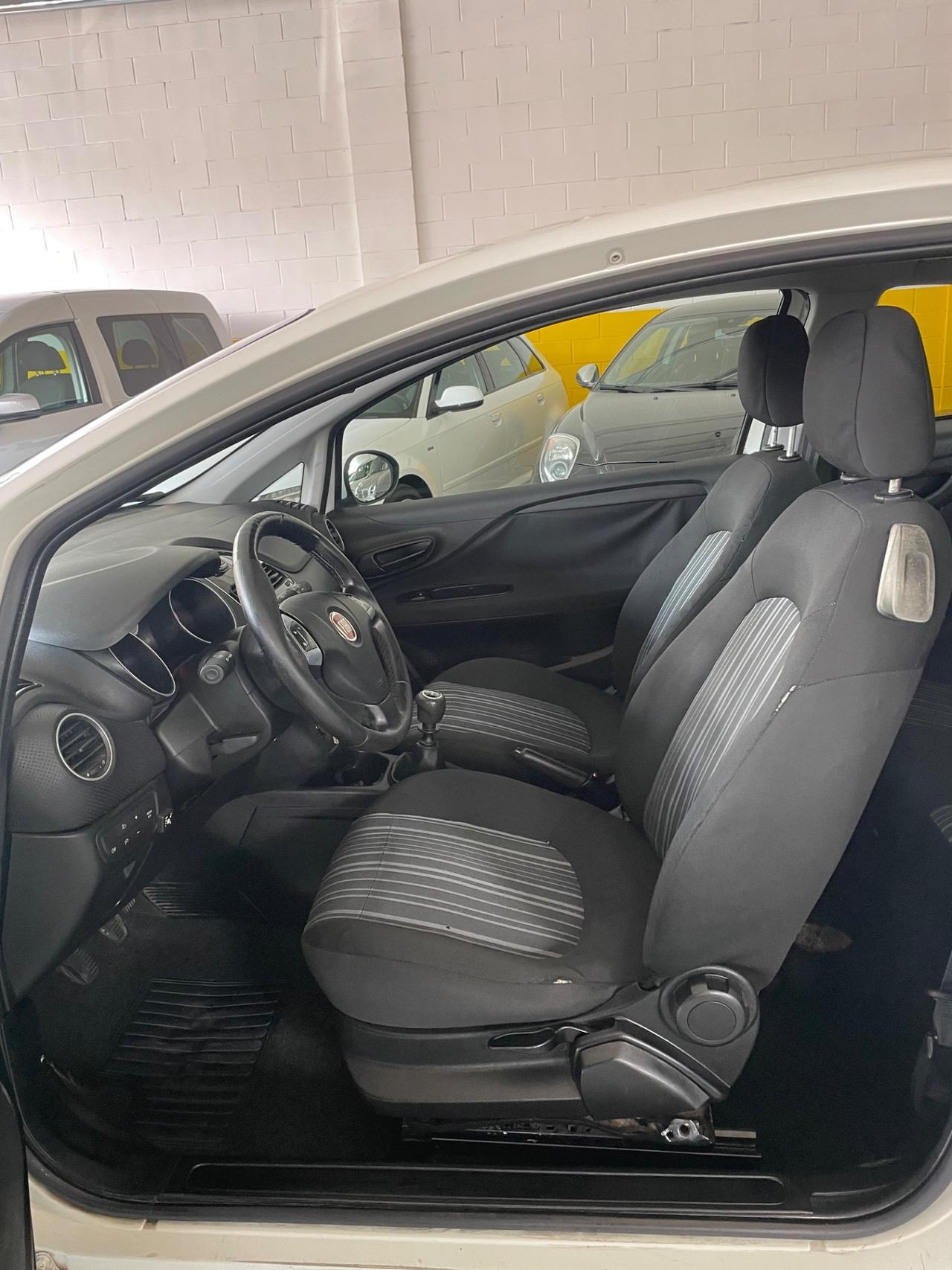 Fiat Punto Evo 1.2 69cv GPL