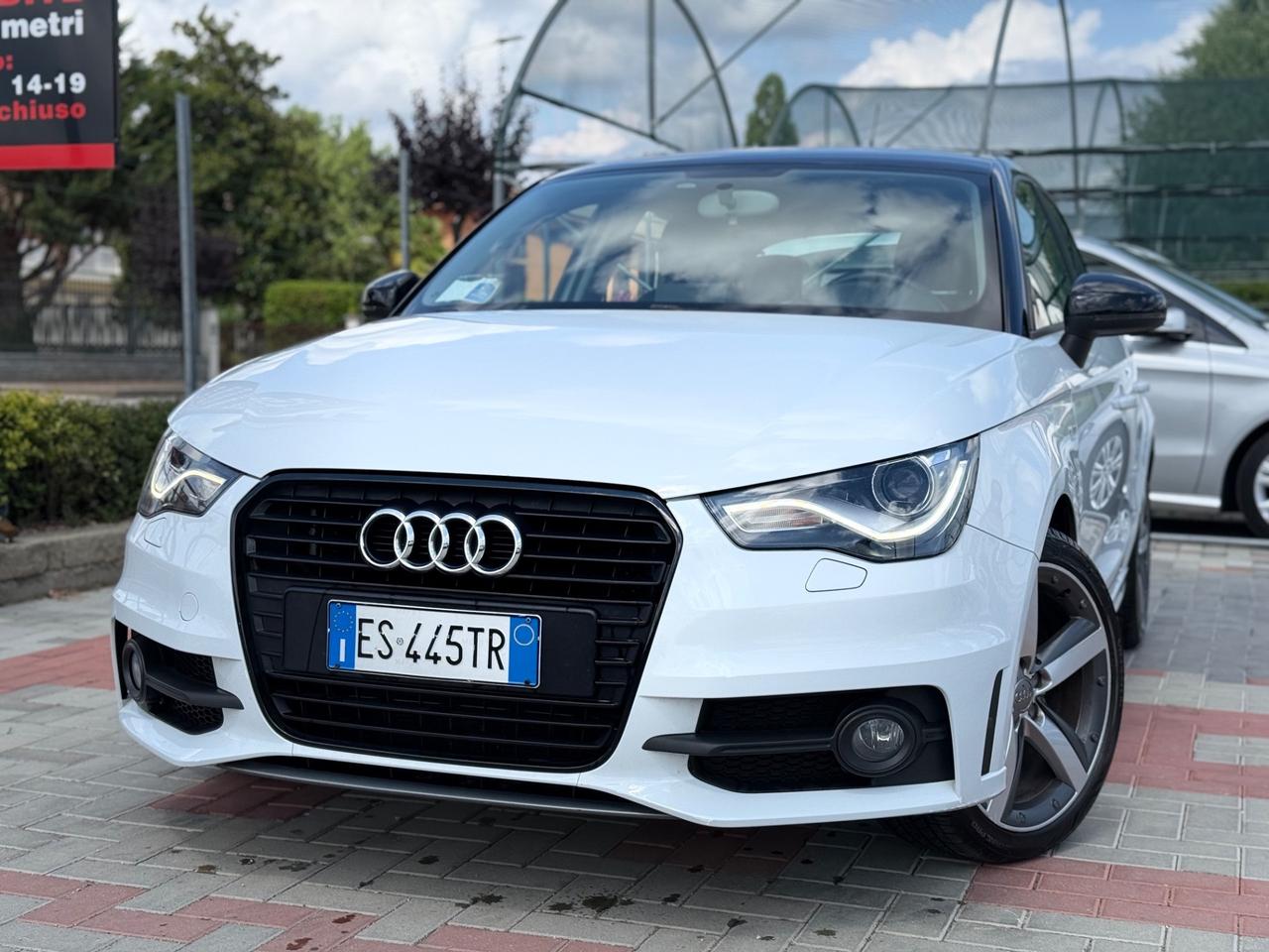 Audi A1 1.2 TFSI S line 5 PORTE -NEOPATENTATI