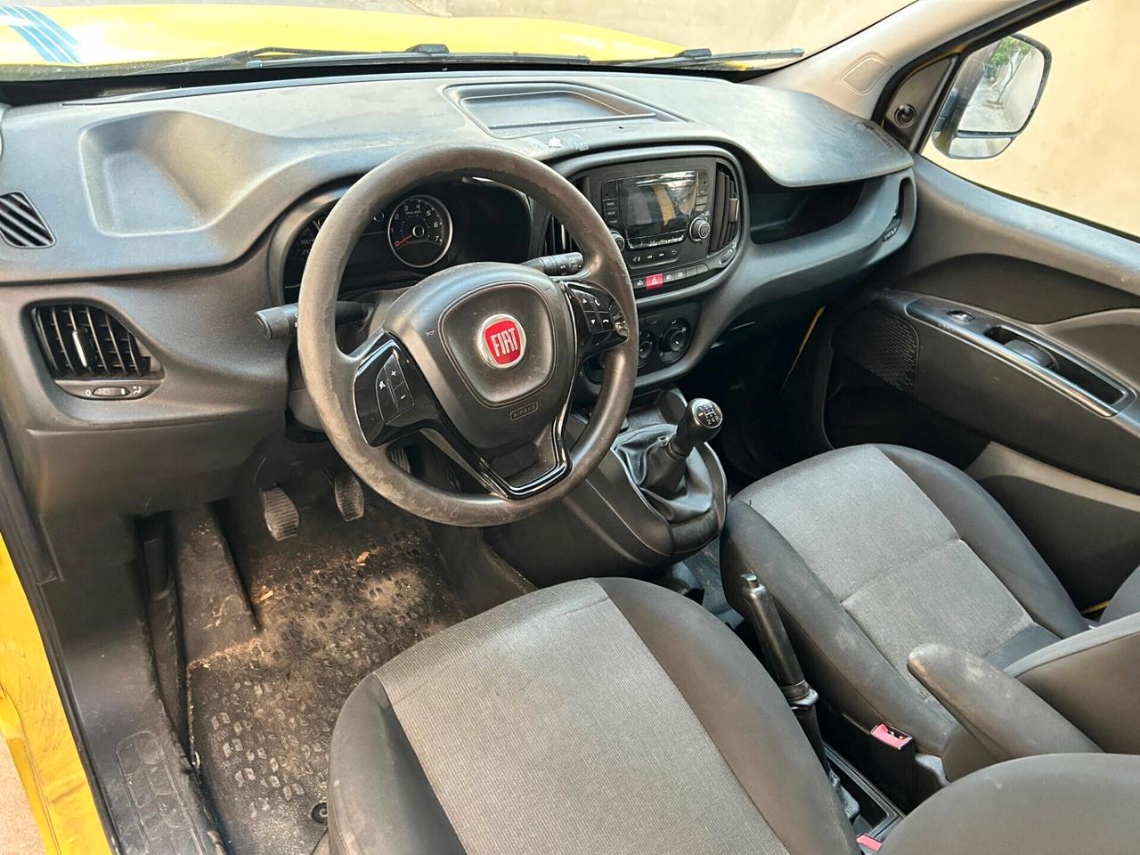 Fiat Doblo 1.3 MJT 95CV - 2019 *Leggi Descrizione