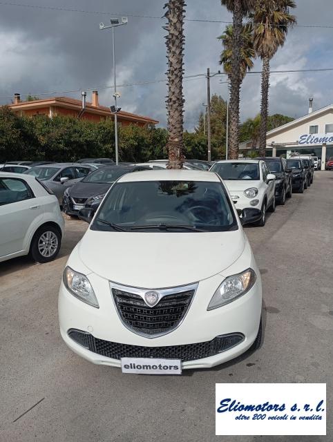 LANCIA - Ypsilon - 1.2 69 CV 5p. GPL Ecochic Silver
