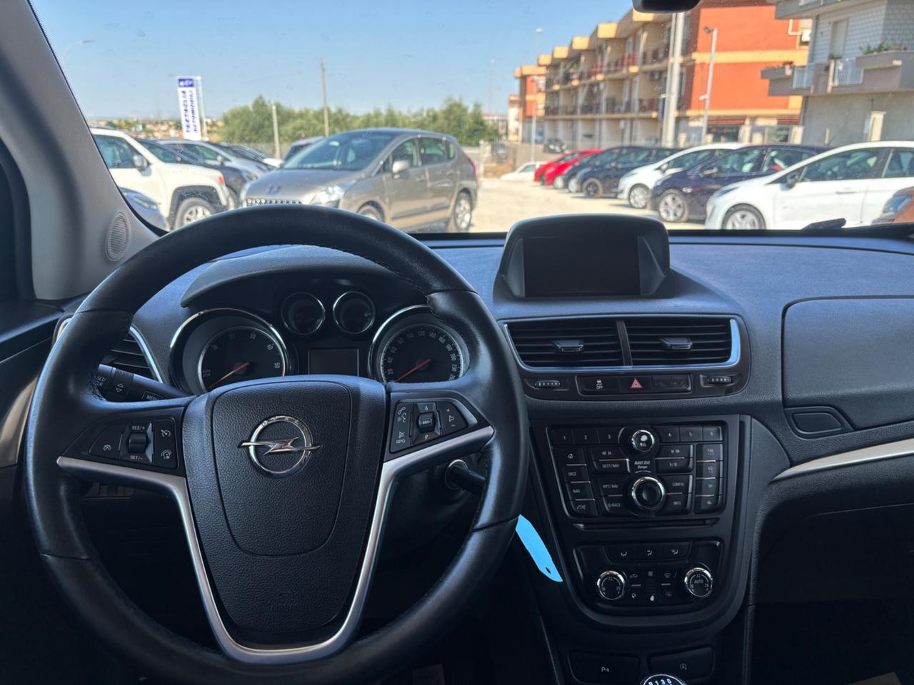 Opel Mokka 1.6 CDTI Ecotec 136CV 4x2 Start&Stop Cosmo b-Color