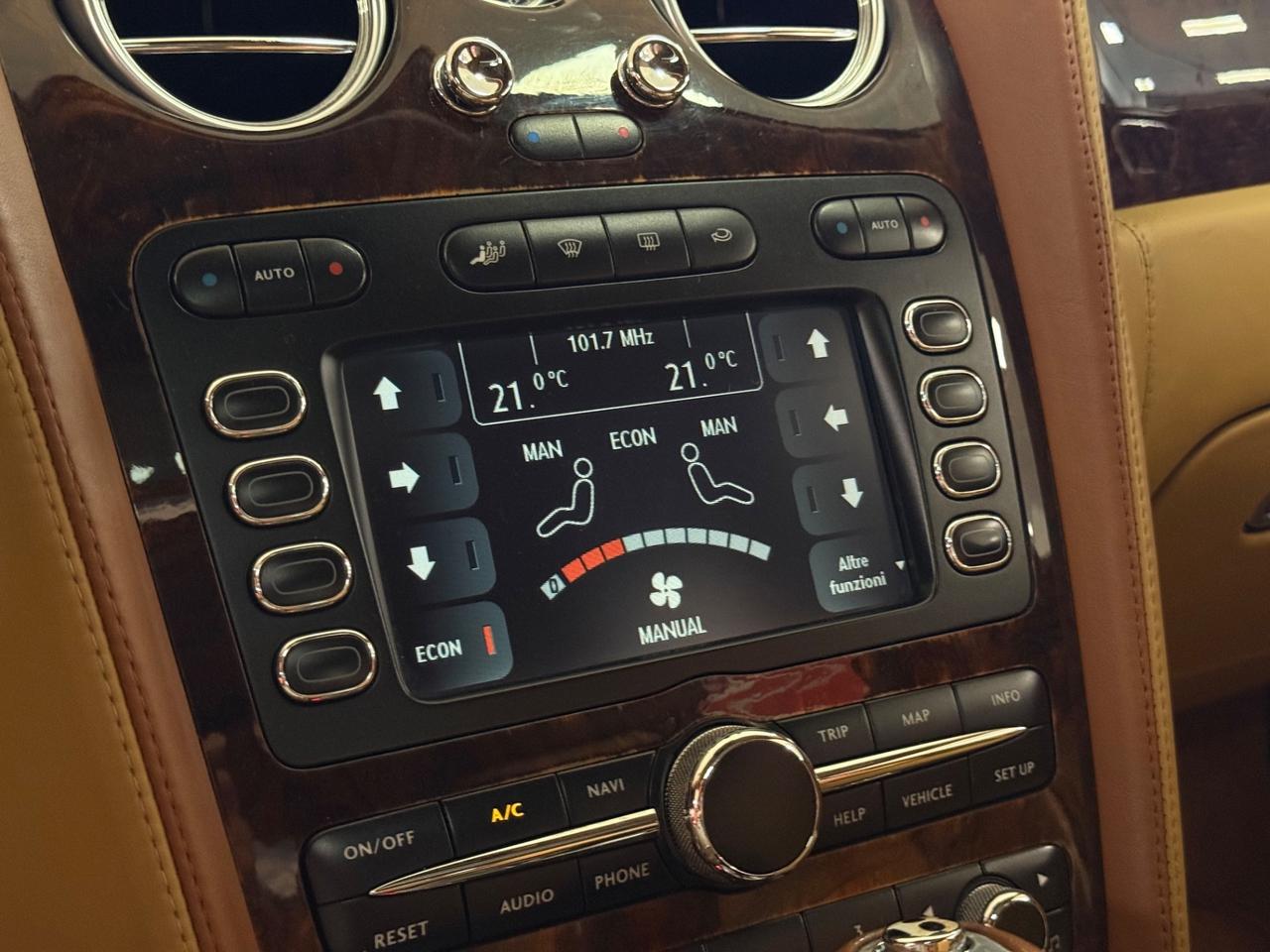 Bentley Continental Flying Spur