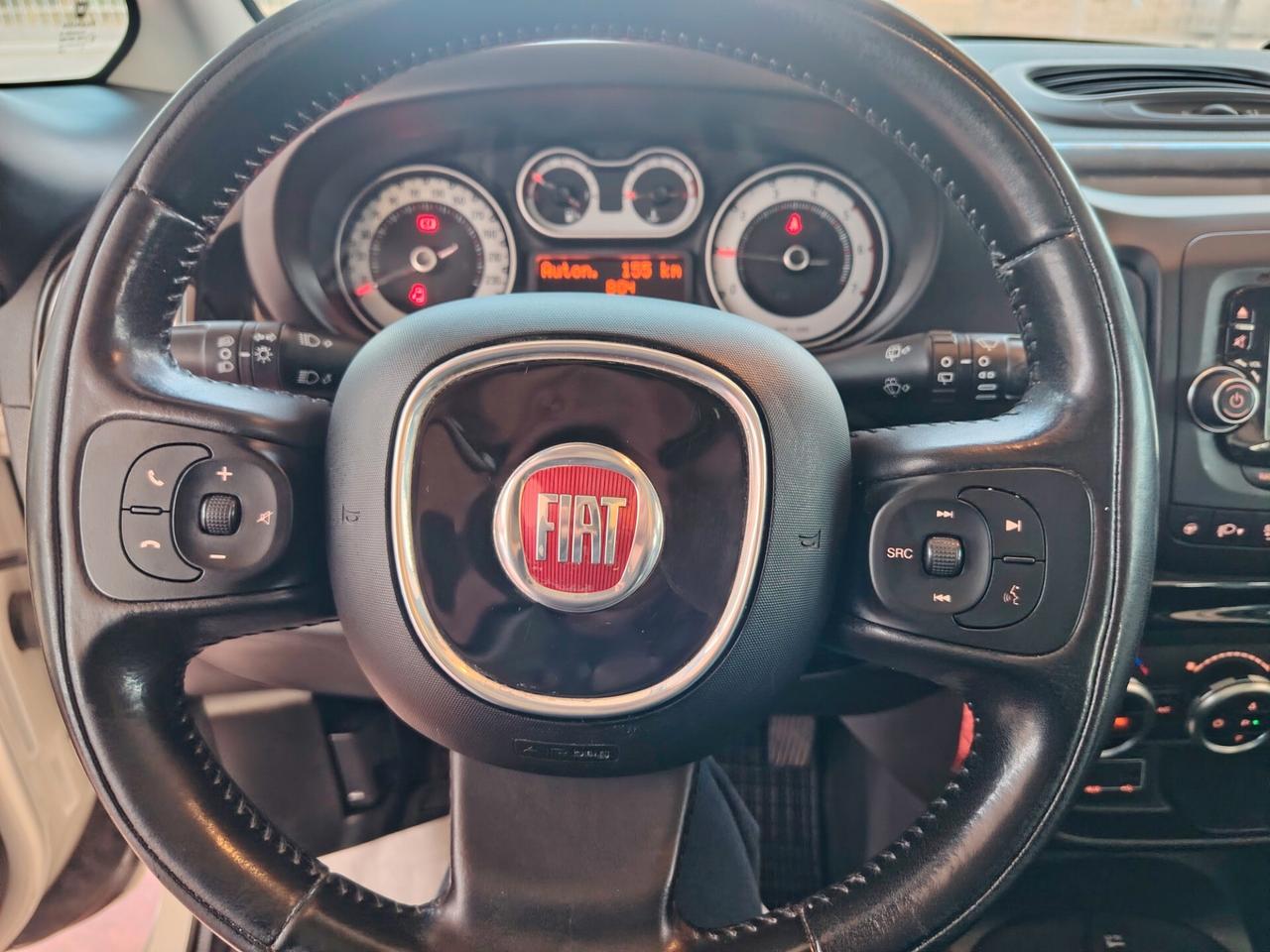 Fiat 500L 1.3 Multijet 95 CV Trekking 2017