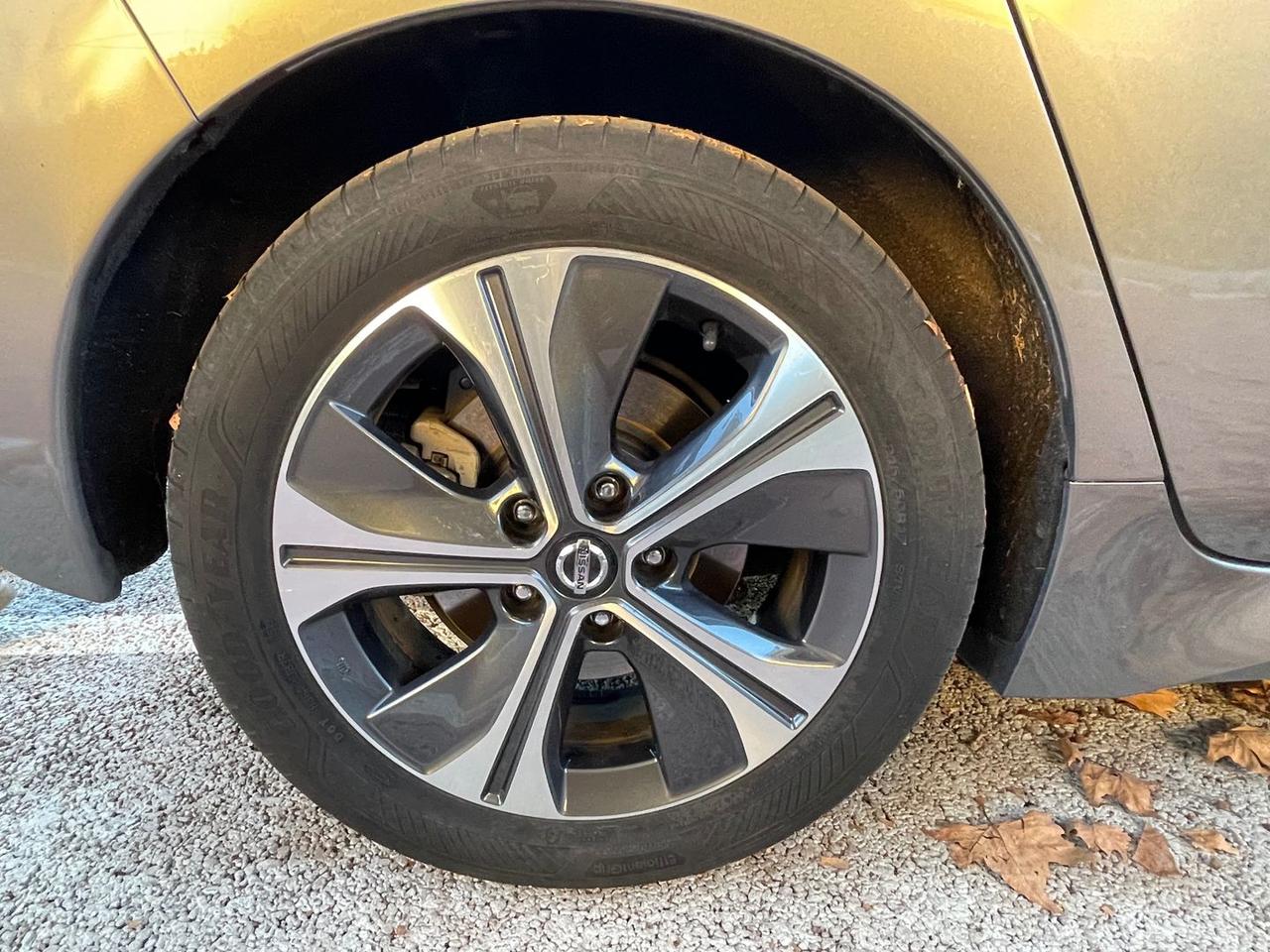 Nissan Leaf Business 40 kWh #7456