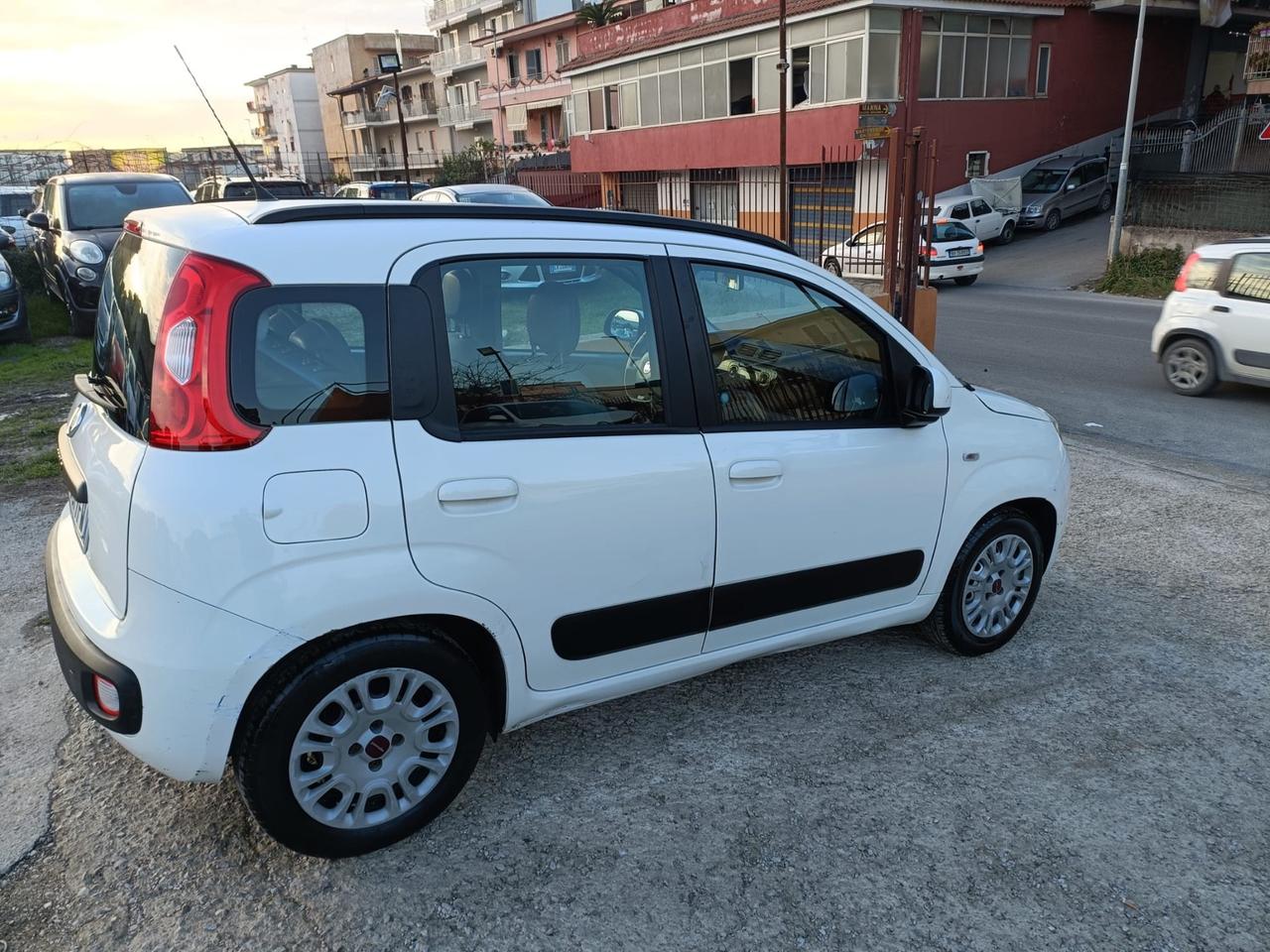 Fiat Panda 1.2 EasyPower Lounge