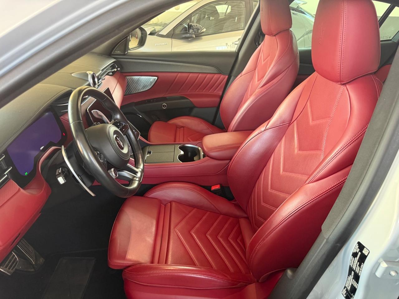 Maserati Grecale V6 530 CV AWD Trofeo