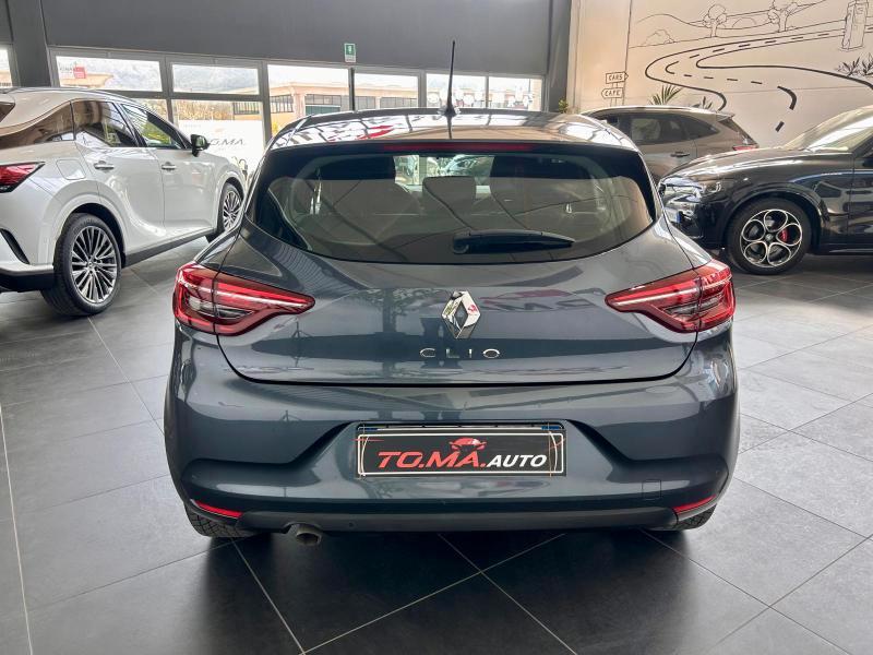 Renault Clio 5 Porte Clio 1.0 tce Business 90cv my21