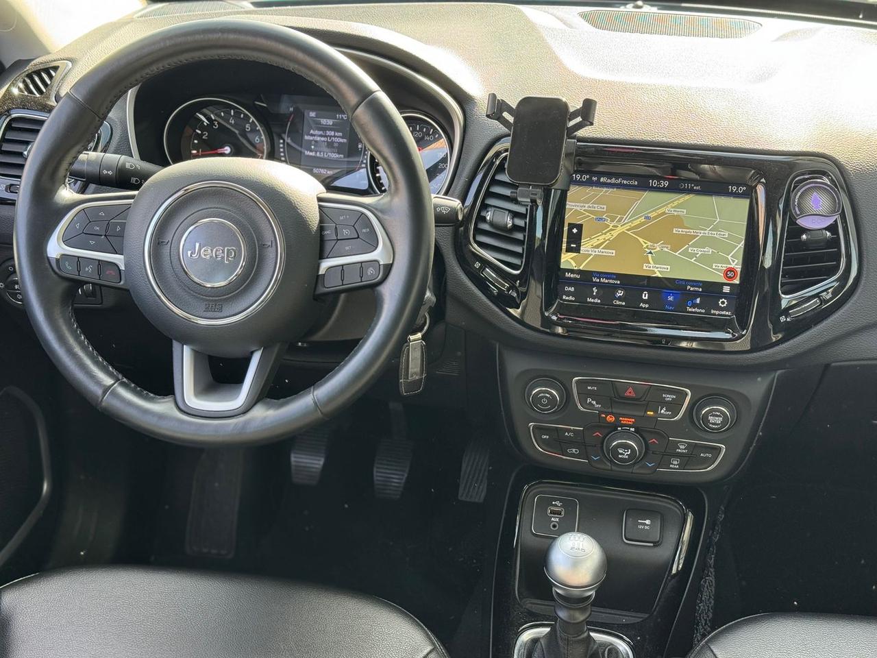 Jeep Compass Night Eagle 1.4 MultiAir #10002