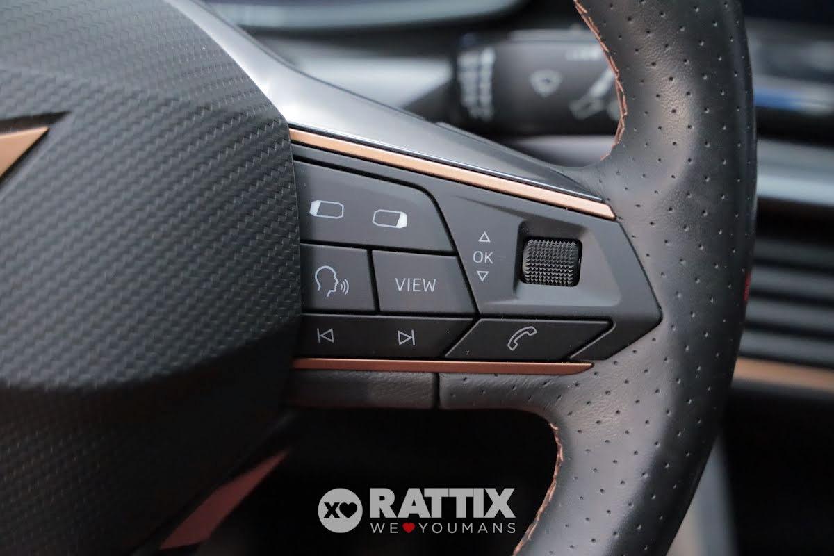 Cupra Formentor 2.0 tdi 150CV