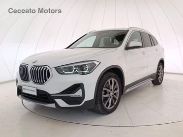 BMW X1 18 d xLine Plus xDrive Steptronic