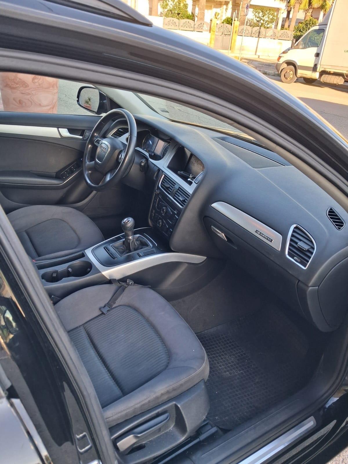 Audi A4 2.0 TDI 143CV F.AP.