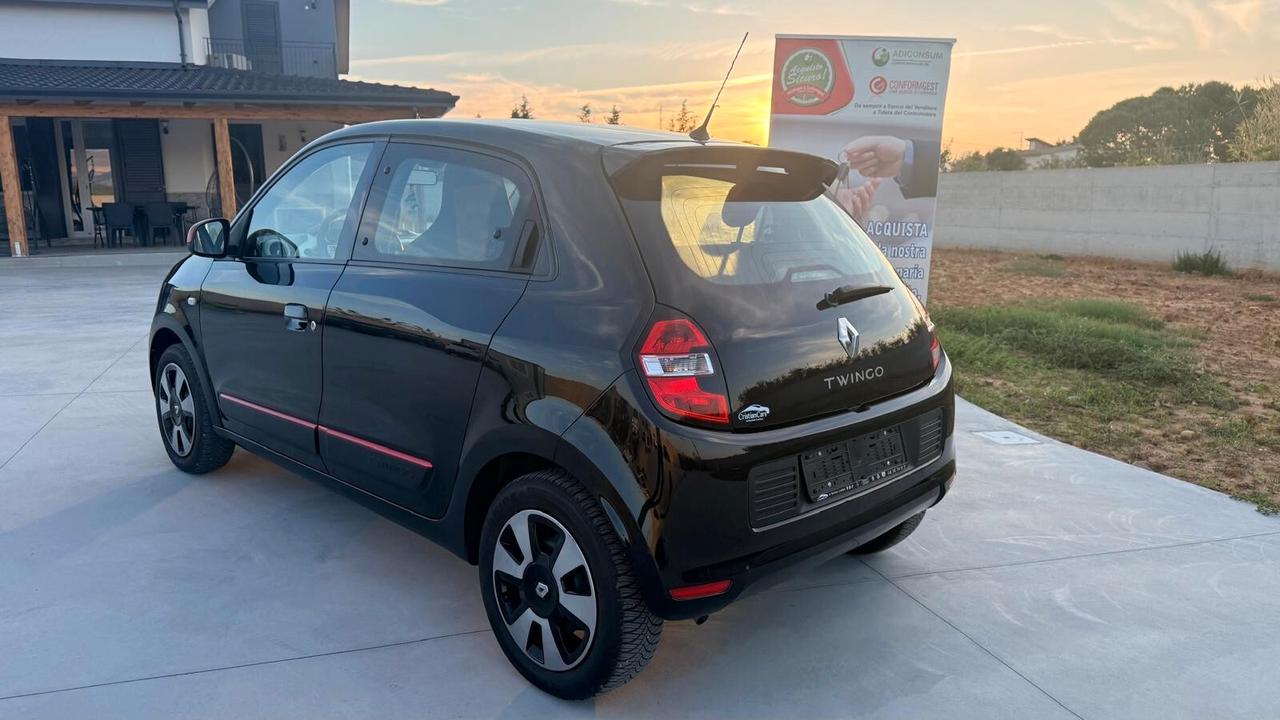 Renault Twingo SCe Live