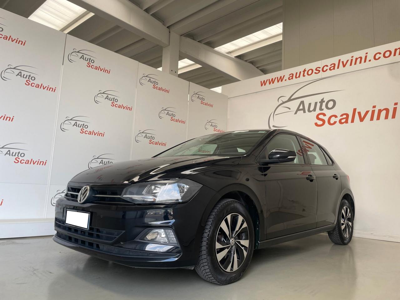 Volkswagen Polo 1.0 TSI 5p. Comfortline BlueMotion Technology