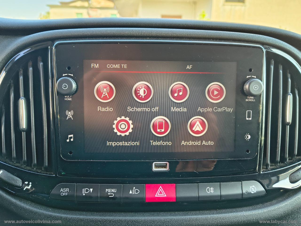 Doblò 1.6 MJT 105 PL-TN Cargo Maxi Loun.