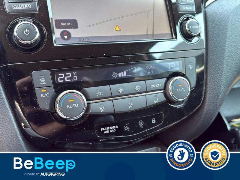 Nissan Qashqai 1.5 DCI 360 110CV E6