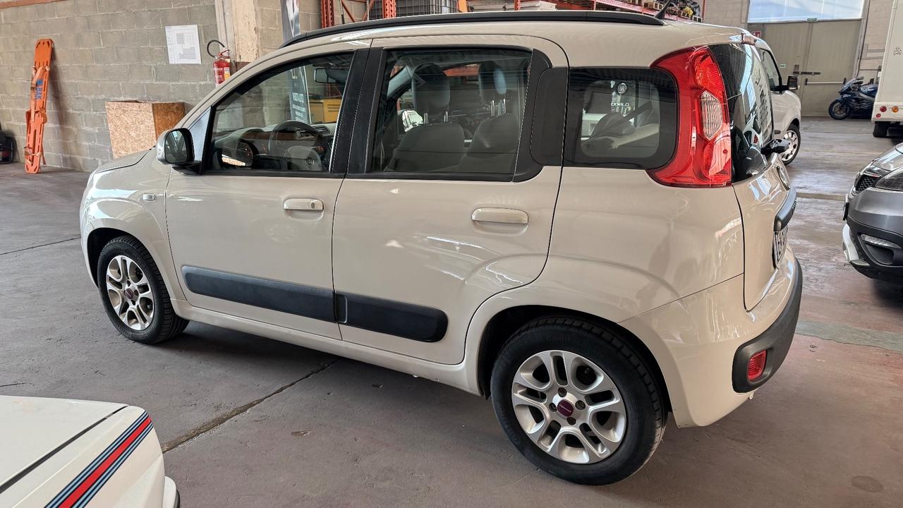 Fiat Panda 1.2 GPL Ecochich Lounge