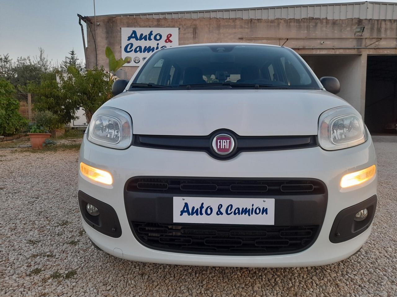 Fiat Panda 0.9 TwinAir Turbo Natural Power 2018