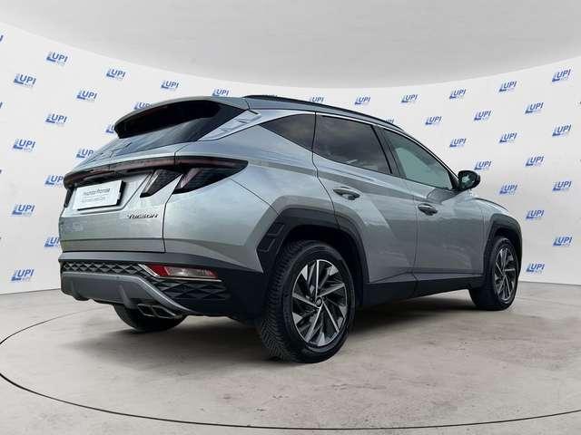 Hyundai TUCSON 1.6 CRDi 2wd 115cv Xline