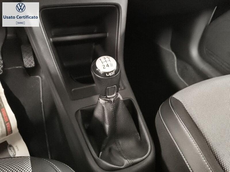Volkswagen up! UP HIGH UP 1.0 75 CV