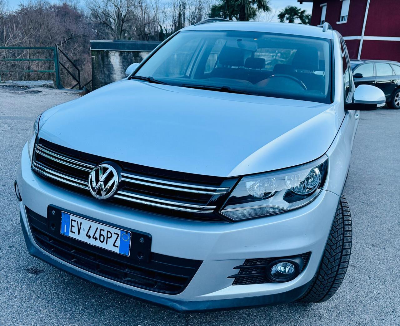 Volkswagen Tiguan 2.0 TDI 110CV Business Sport & Style BlueMotion Tech.