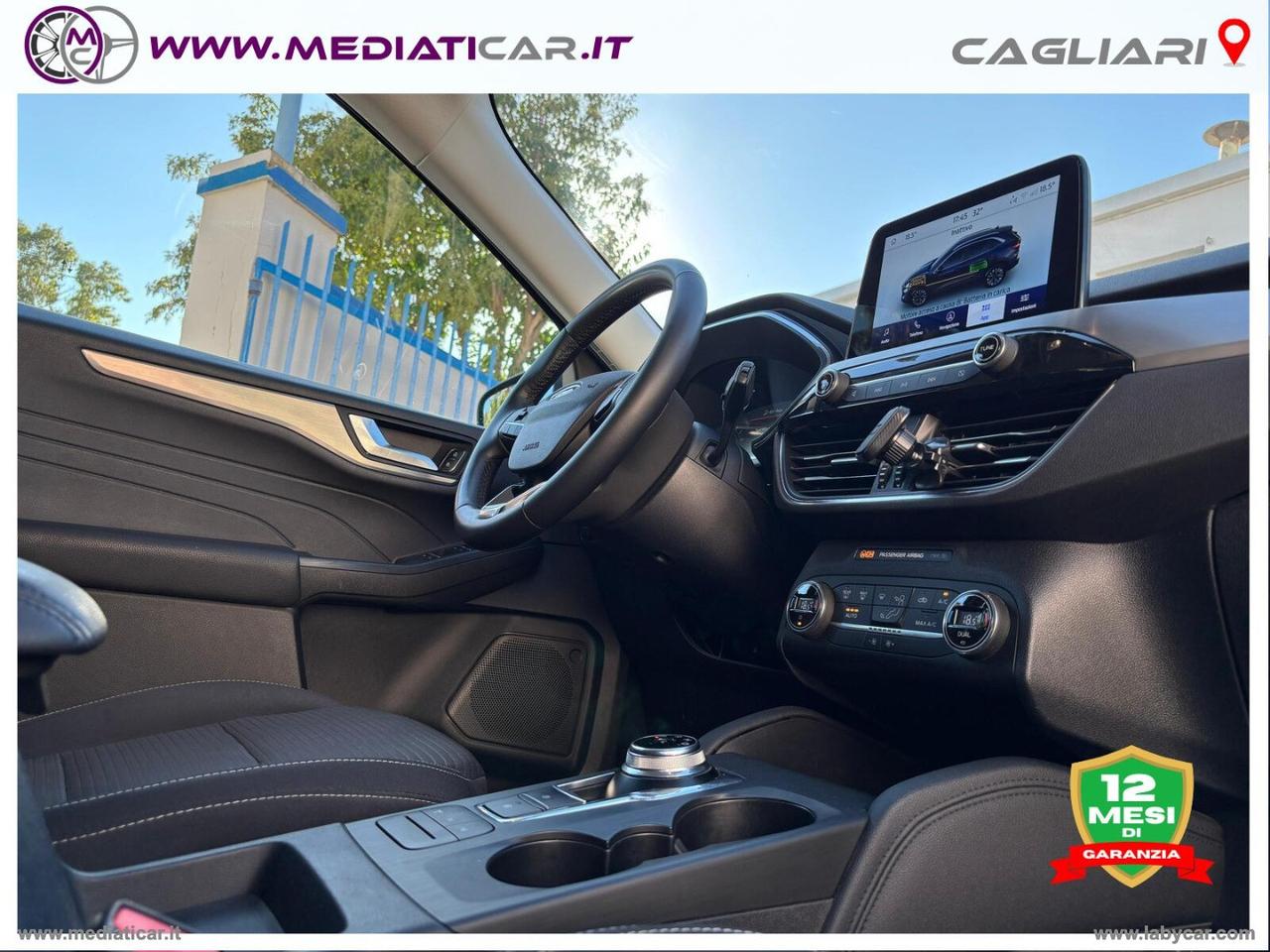 FORD Kuga 2.5 Plug In Hyb.225 CVT 2WD Tit.Bus