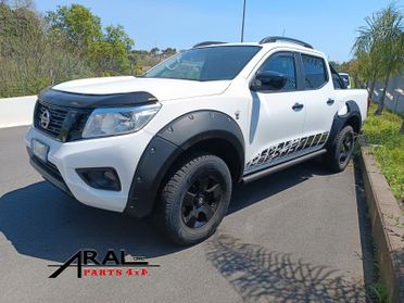 Nissan Navara 2.3 dCi 4WD Double Cab N-Connecta