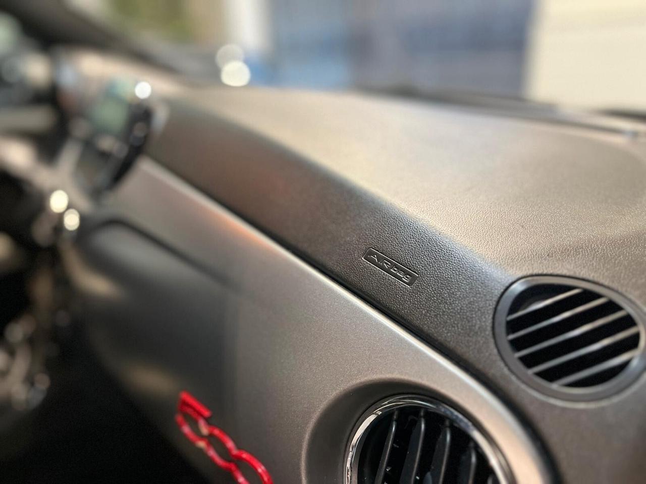 FIAT 500 1.2 S *2017* *89MILAKM*