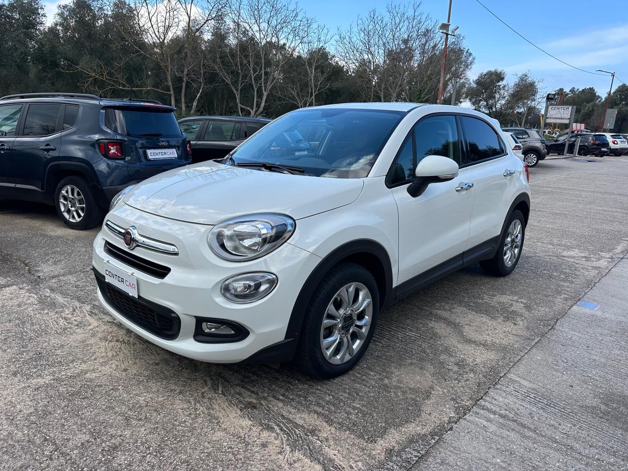 Fiat 500X 1.3 MultiJet 95 CV Pop Star