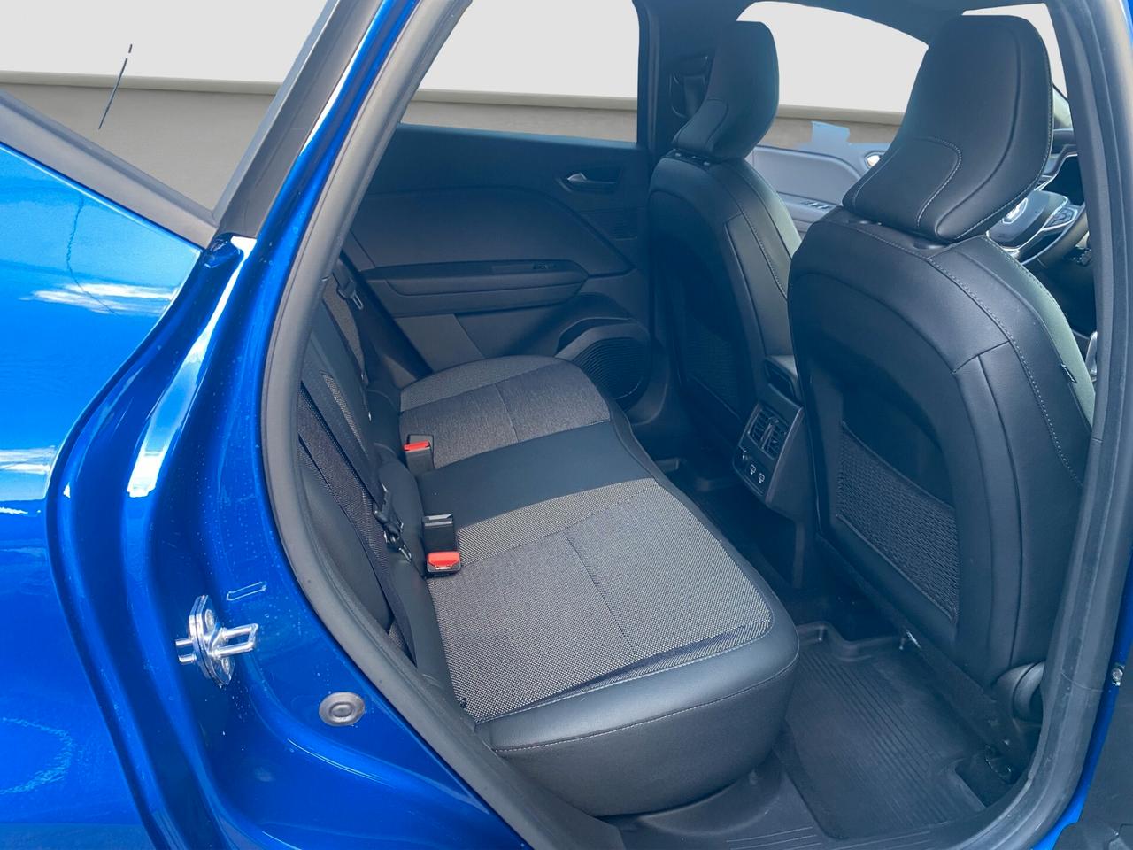 Renault Captur Full Hybrid E-Tech 145 CV Rive Gauche
