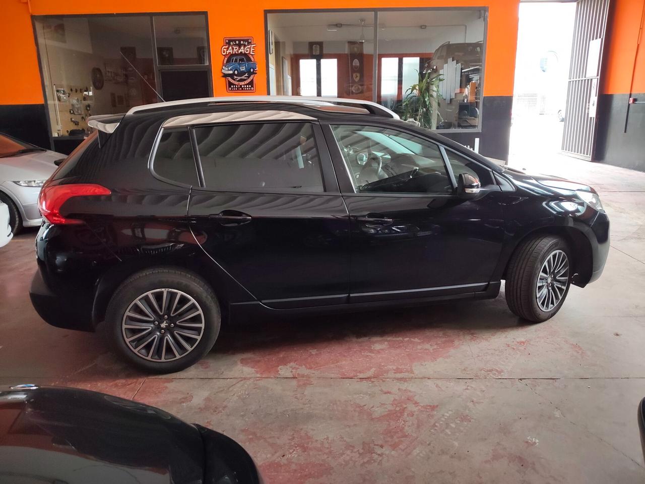 PEUGEOT 2008 EU 6B CIRCOLA SENZA LIMITAZIONI BELLISSIMA!!!