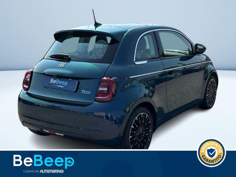 FIAT 500 500E 42 KWH LA PRIMA