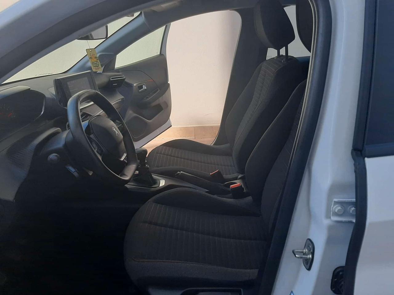 Peugeot 208 BlueHDi 100 Stop&Start 5 porte Allure Pack