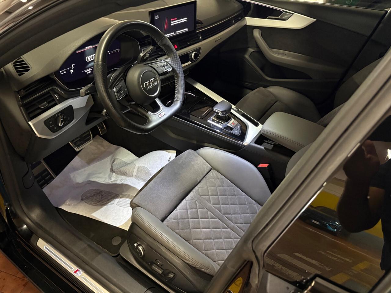 Audi A5 S5 SPB TDI quattro tiptronic