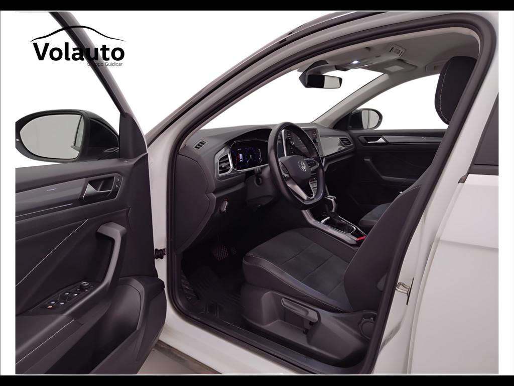 VOLKSWAGEN T-Roc 2022 - T-Roc 1.5 tsi Style dsg