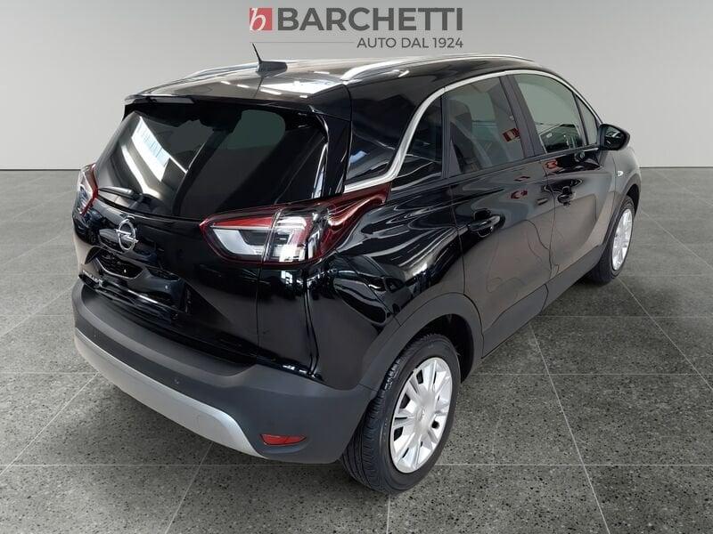 Opel Crossland X 17 INNOVATION 1.2 83CV MT B