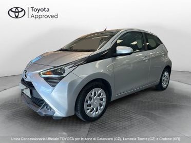 Toyota Aygo Aygo Connect 1.0 VVT-i 72CV 5 porte x-business MMT