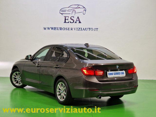 BMW 316 d Business aut.
