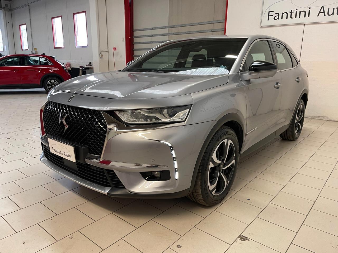 Ds 7 Automobiles Crossback Rivoli 2.0 bluehdi 180cv c.auto-LEGGI SOTTO