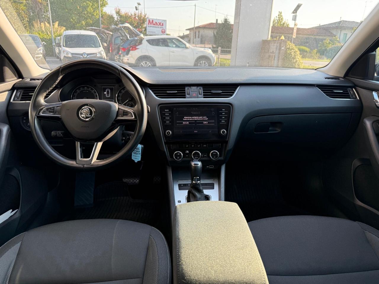 Skoda Octavia 1.6 Diesel Neopatentati Cambio Automatico