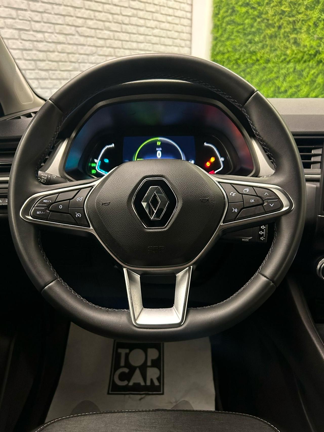 Renault Captur Full Hybrid E-Tech 145 CV Zen