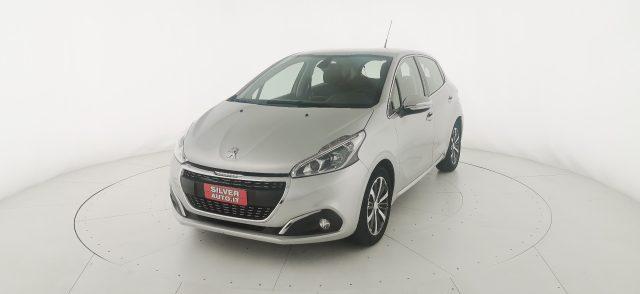 PEUGEOT 208 PureTech 82 5 porte Allure