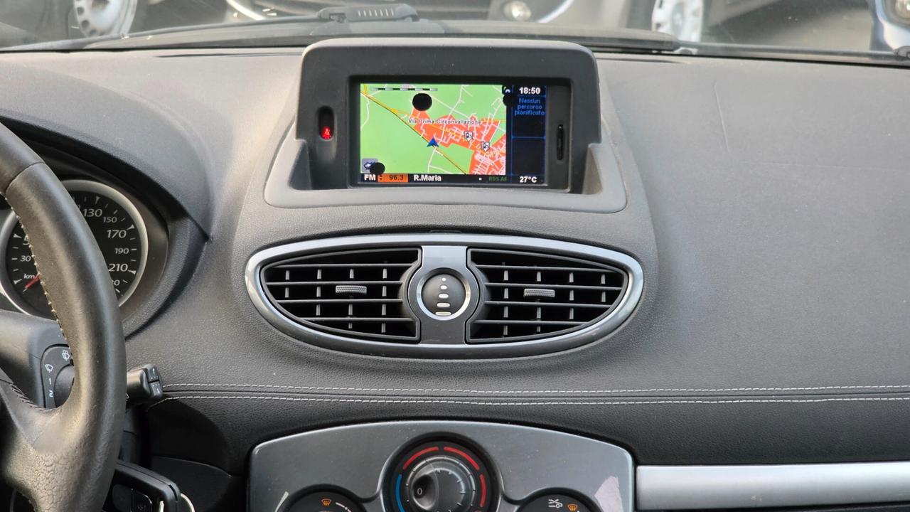 Renault Clio 1.2 16V 5 porte GPL Dynamique