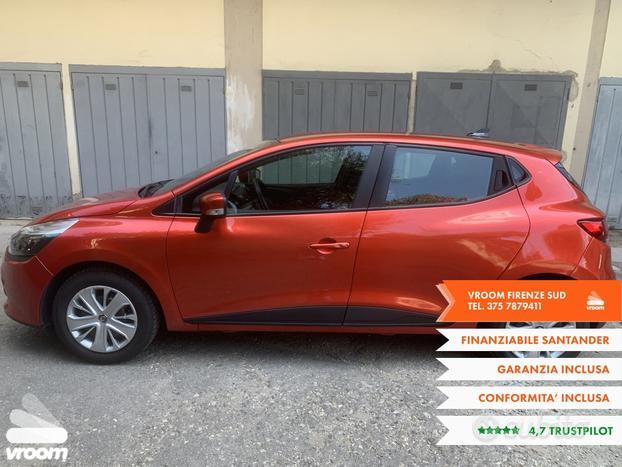 RENAULT Clio 4 serie Clio 1.2 75CV 5 porte Life