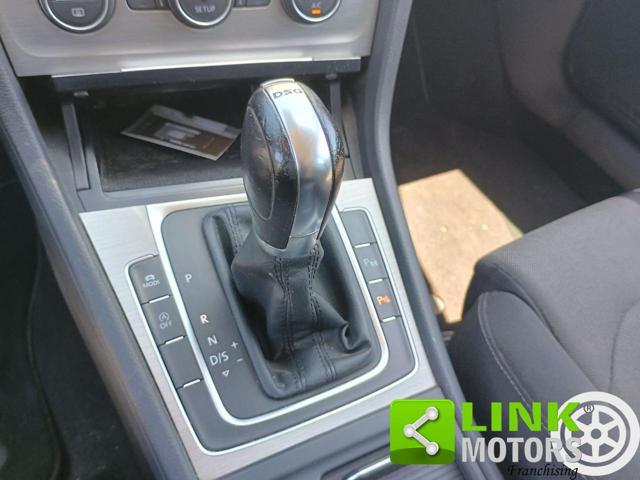 VOLKSWAGEN Golf Business 1.4 TSI 140 CV DSG 5p. Highline BlueMot.